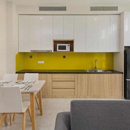 Sun River Hotel & Apartment Дананг Экстерьер фото