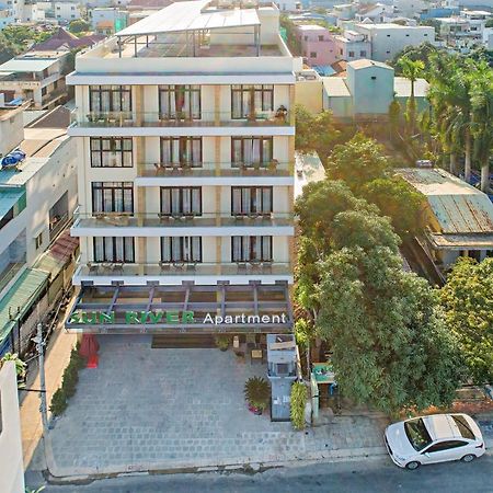 Sun River Hotel & Apartment Дананг Экстерьер фото