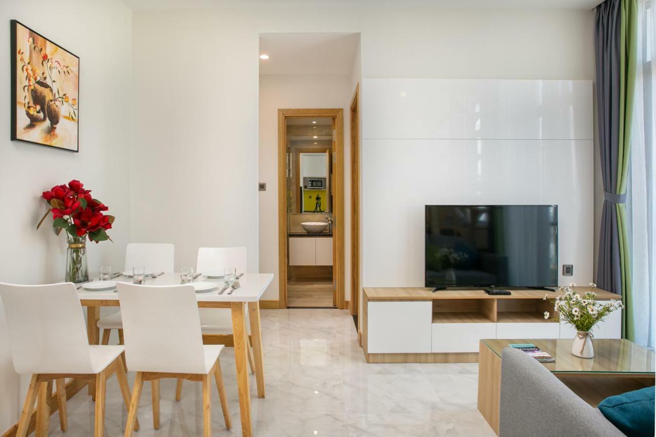 Sun River Hotel & Apartment Дананг Экстерьер фото