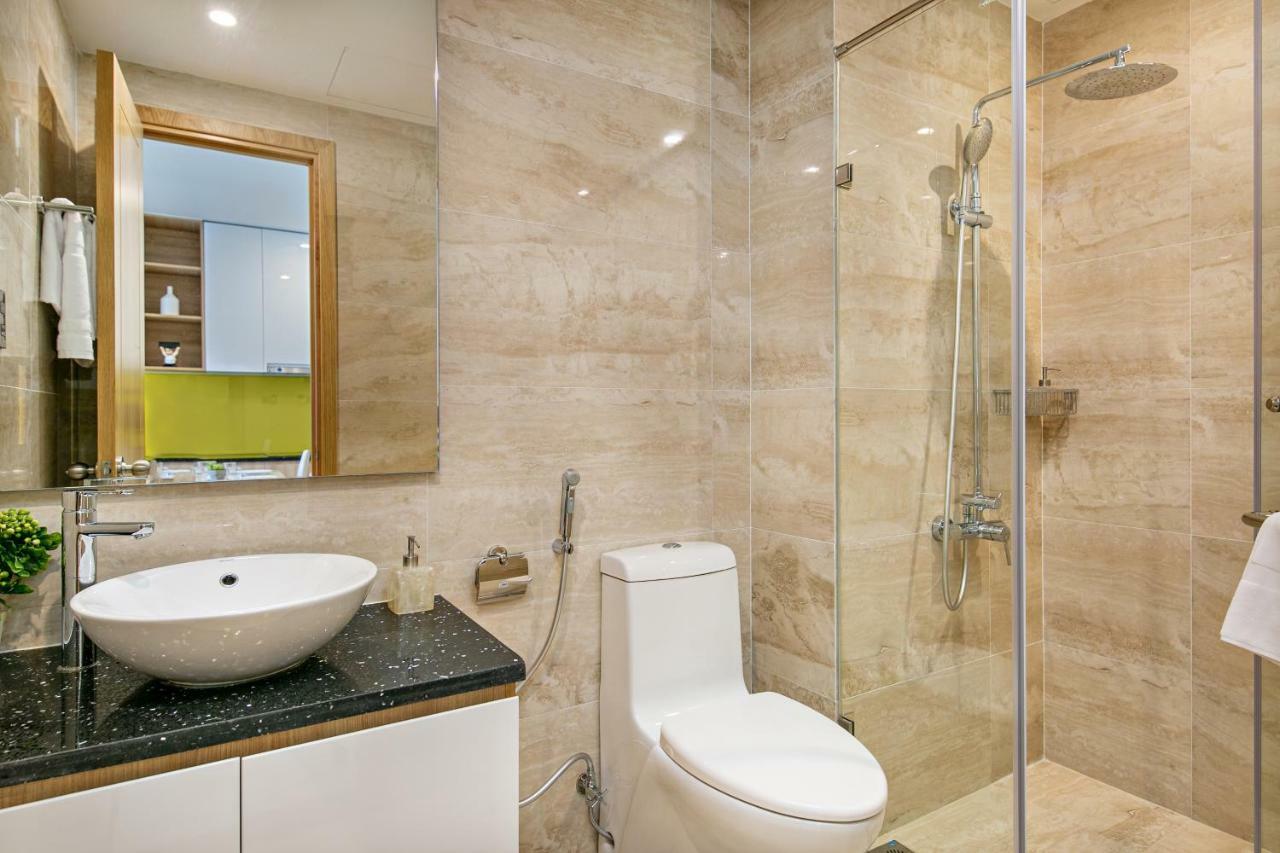 Sun River Hotel & Apartment Дананг Экстерьер фото
