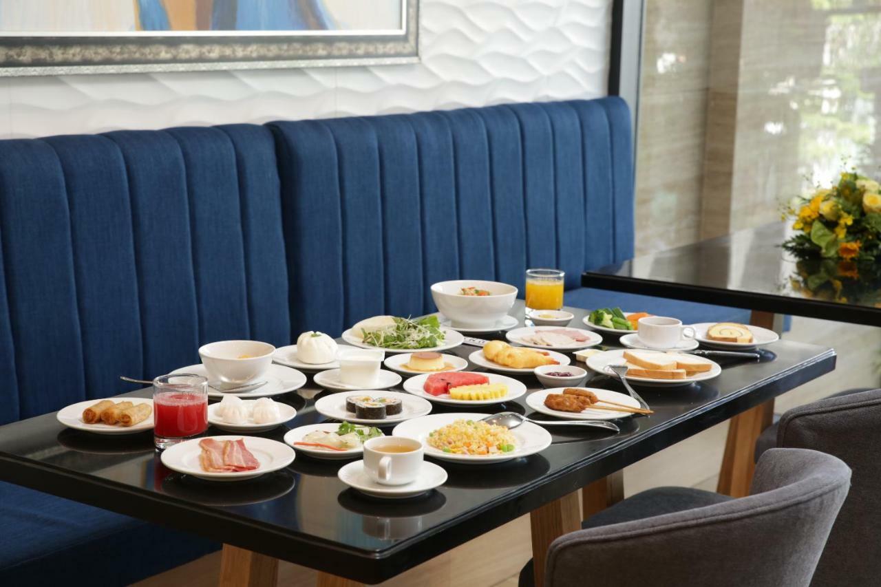 Sun River Hotel & Apartment Дананг Экстерьер фото